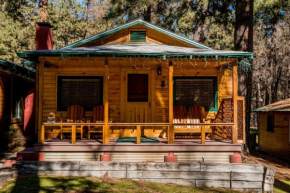 Ruidoso Lodge Cabins # 3